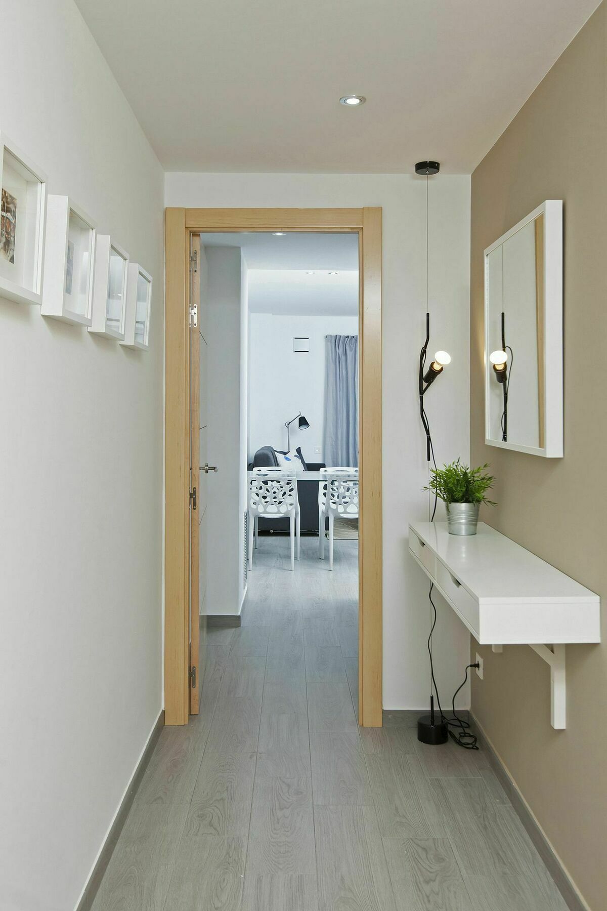 Gaudi Flats Apartment *