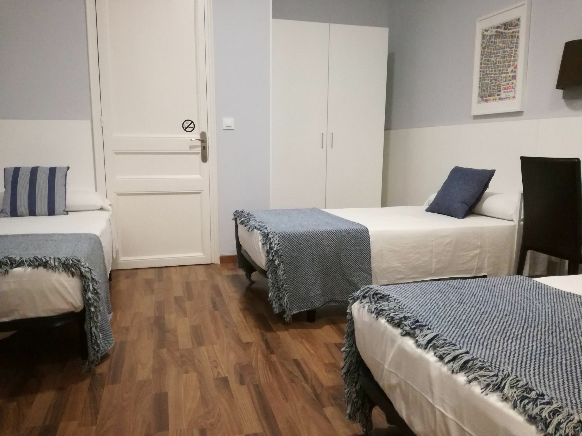 Lesseps Guest house Barcelona