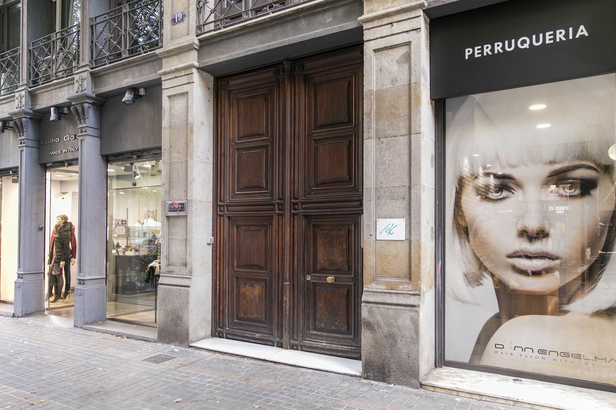 Stunning Bruc Appartement Barcelona