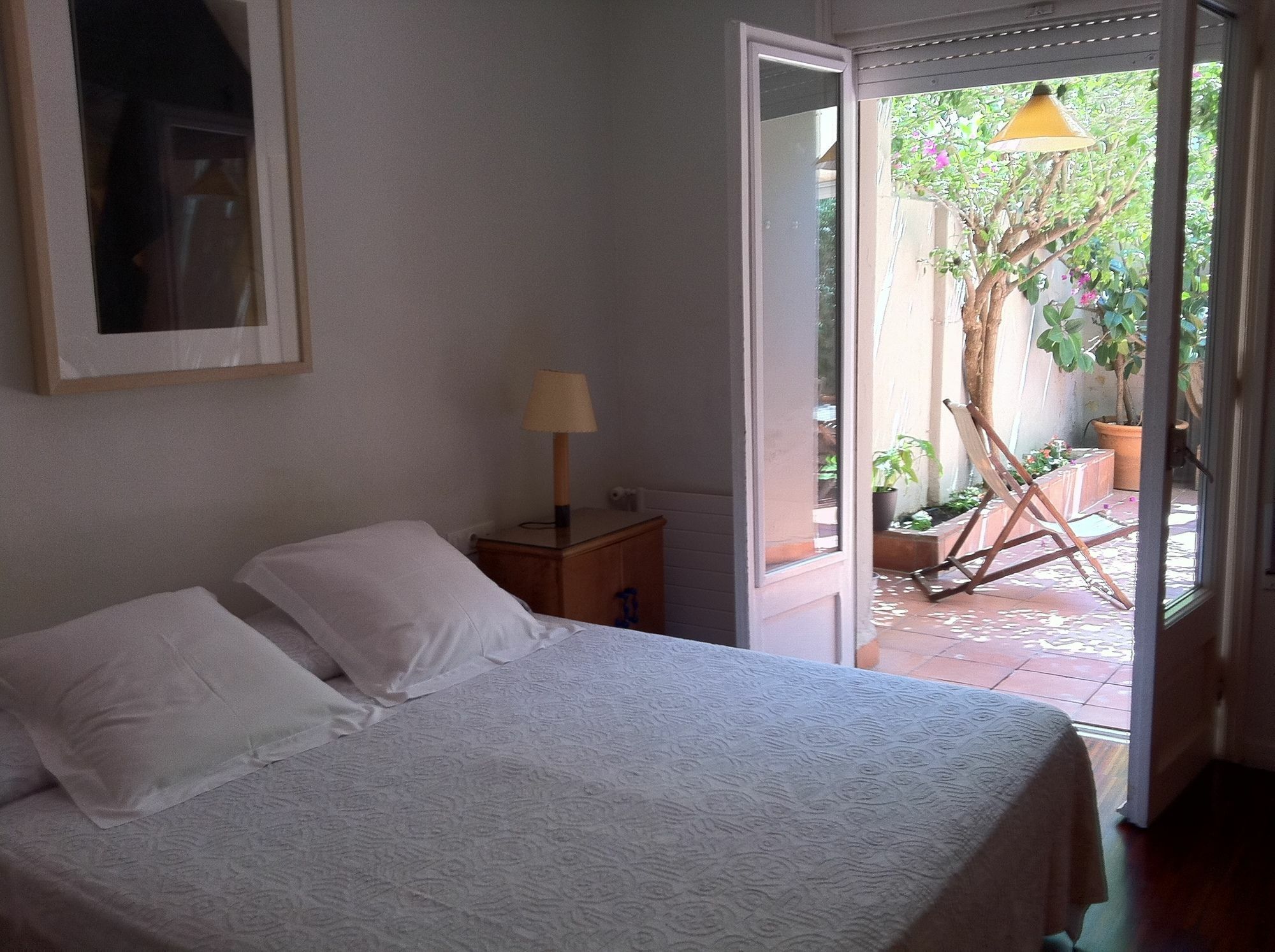 Suitur Courtyard Apartment *