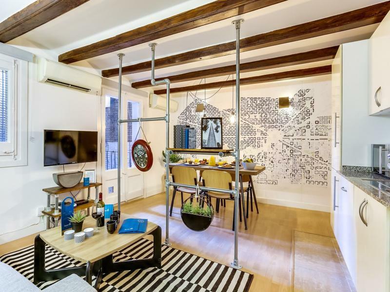 Sweett - Sants Apartment