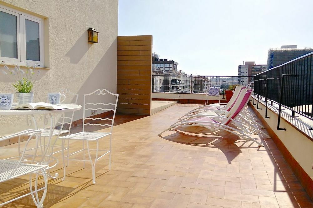 Appartement Bizflats Batik Penthouse Pedralbes Barcelona
