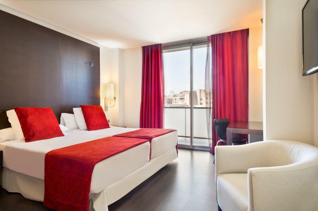 Appartement Metropolitan Sagrada Familia