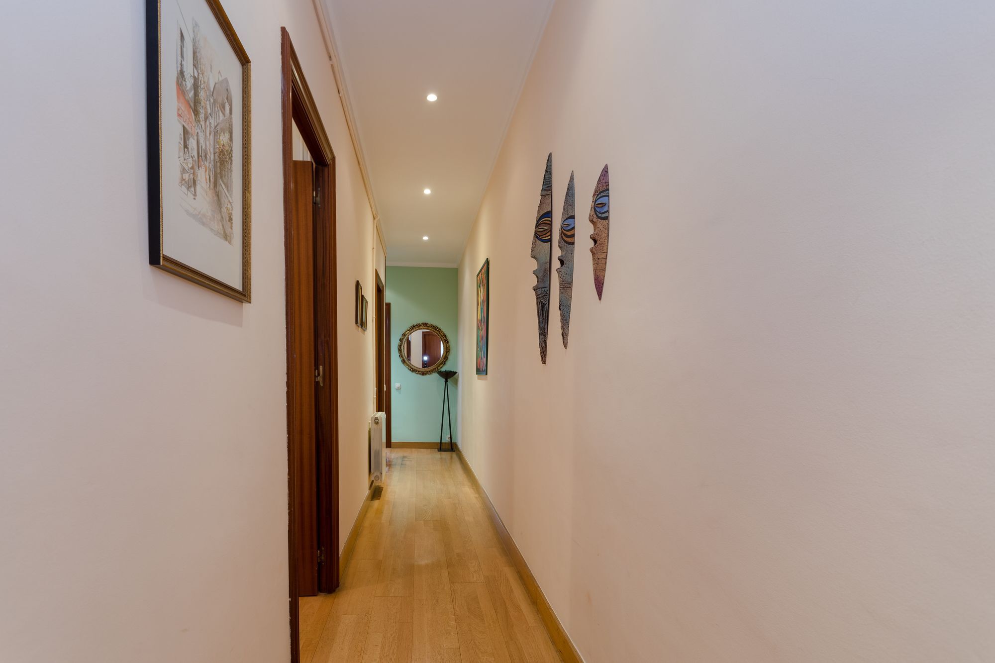 Sagrada Familia - Gaudi Apartment *