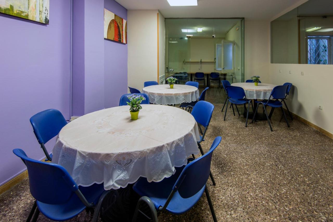 Albergue Residencia Sants