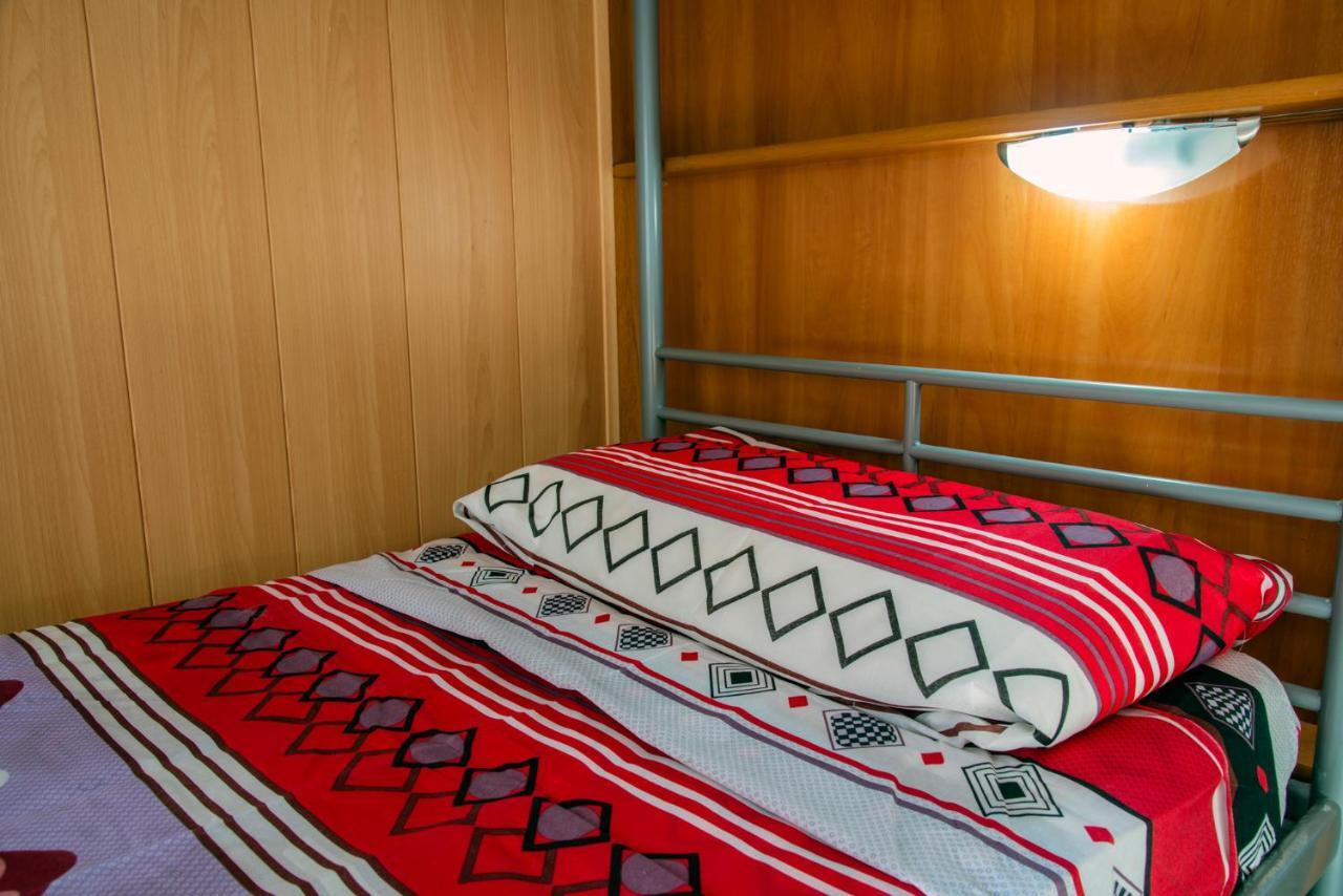 Albergue Residencia Sants Barcelona
