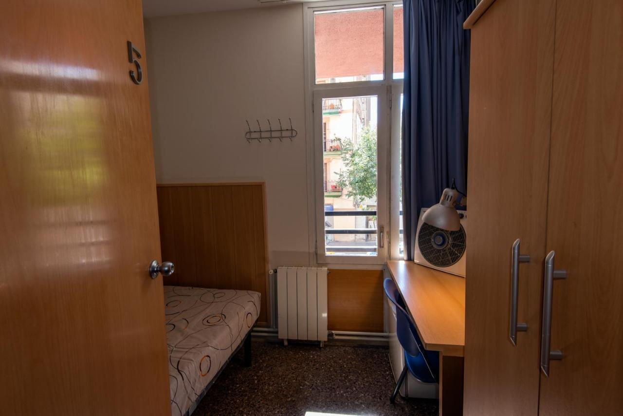 Albergue Residencia Sants