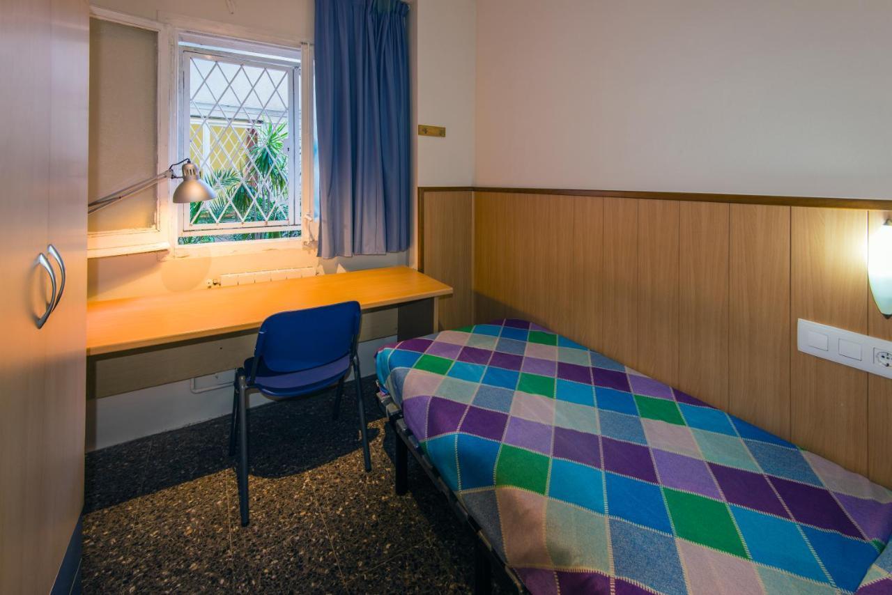 Albergue Residencia Sants