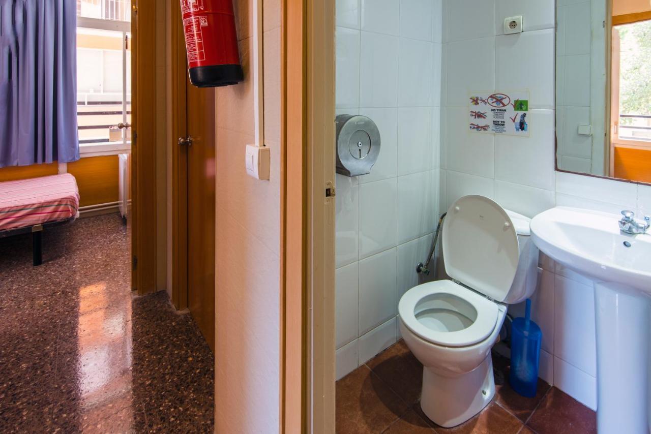 Albergue Residencia Sants