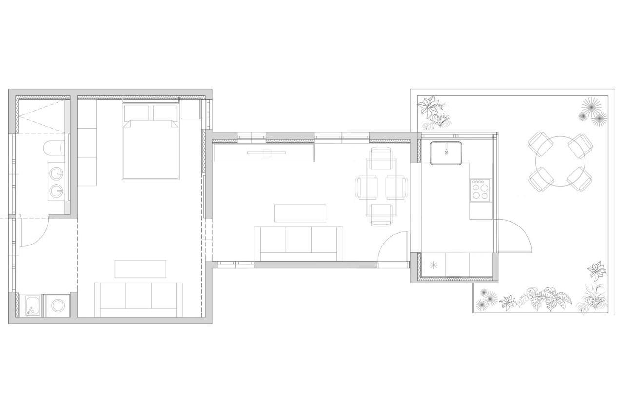 Apartamento Sunny O *