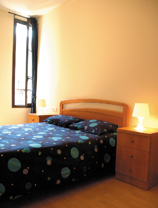Short Group Paseo De Gracia Serviced Apartment Barcelona