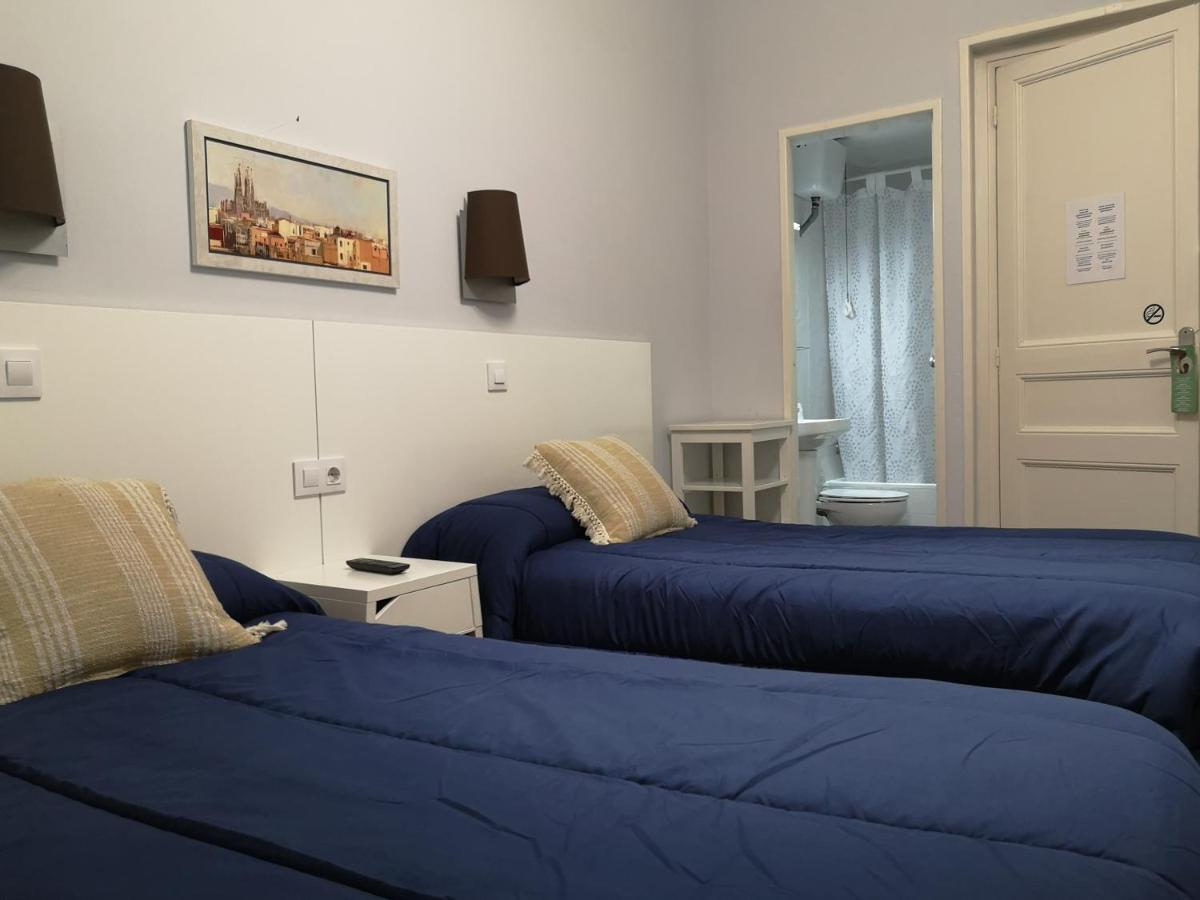 Guest house Lesseps Barcelona