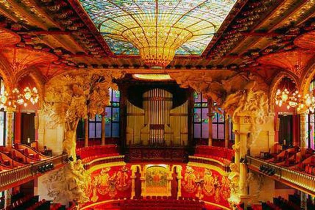 Apartment 5 Pax Santa Monica Ramblas Barcelona