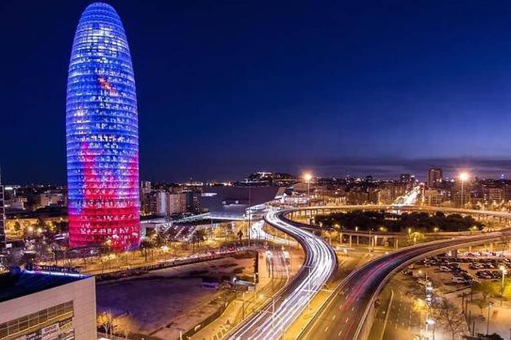 Apartment 5 Pax Santa Monica Ramblas Barcelona