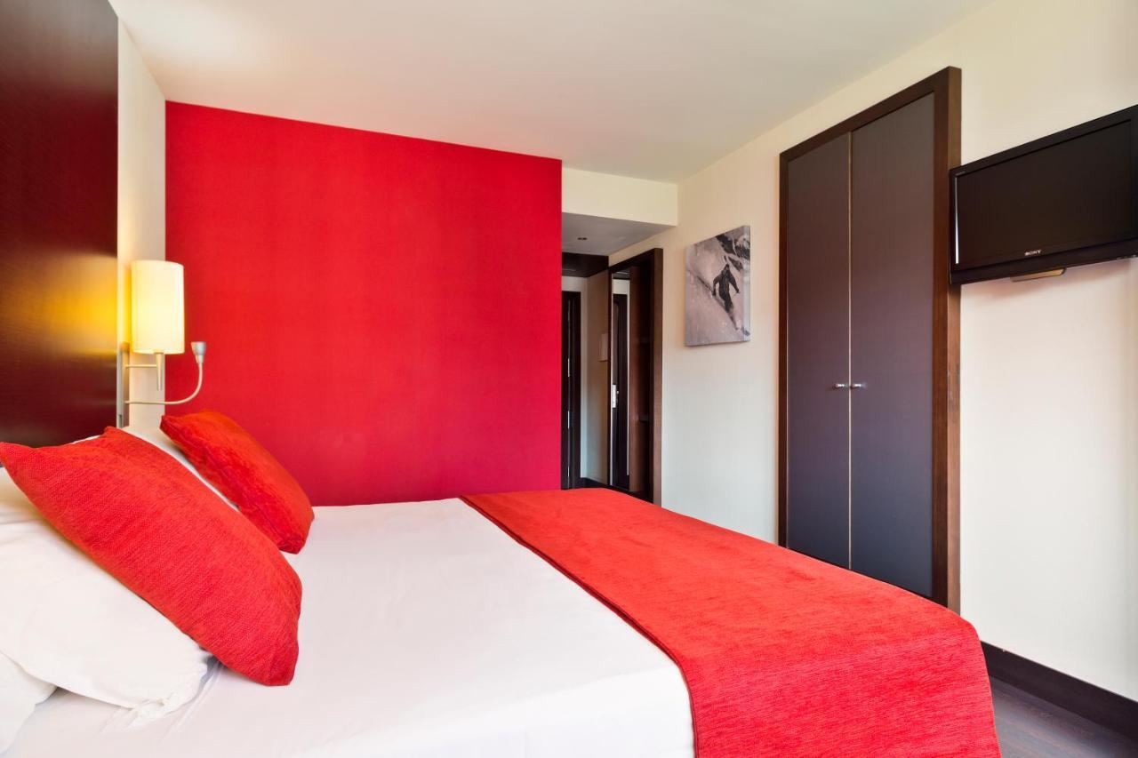 Metropolitan Sagrada Familia Appartement Barcelona