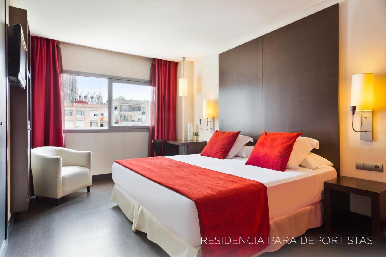 Appartement Metropolitan Sagrada Familia Barcelona