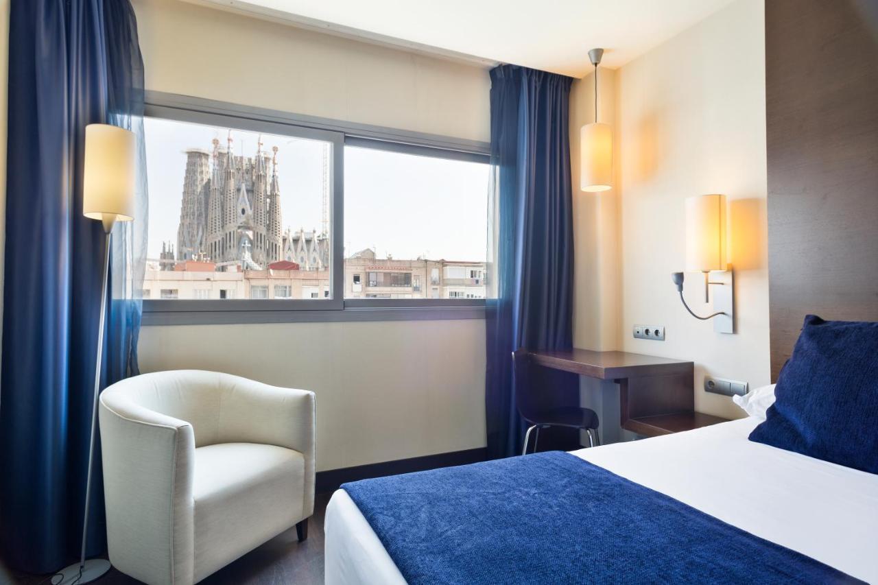 Metropolitan Sagrada Familia Appartement