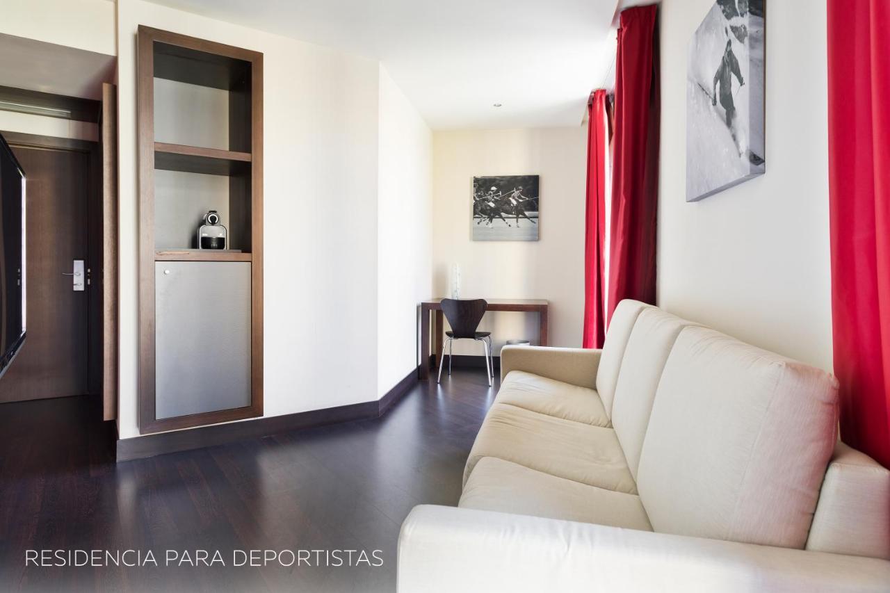 Appartement Metropolitan Sagrada Familia Barcelona