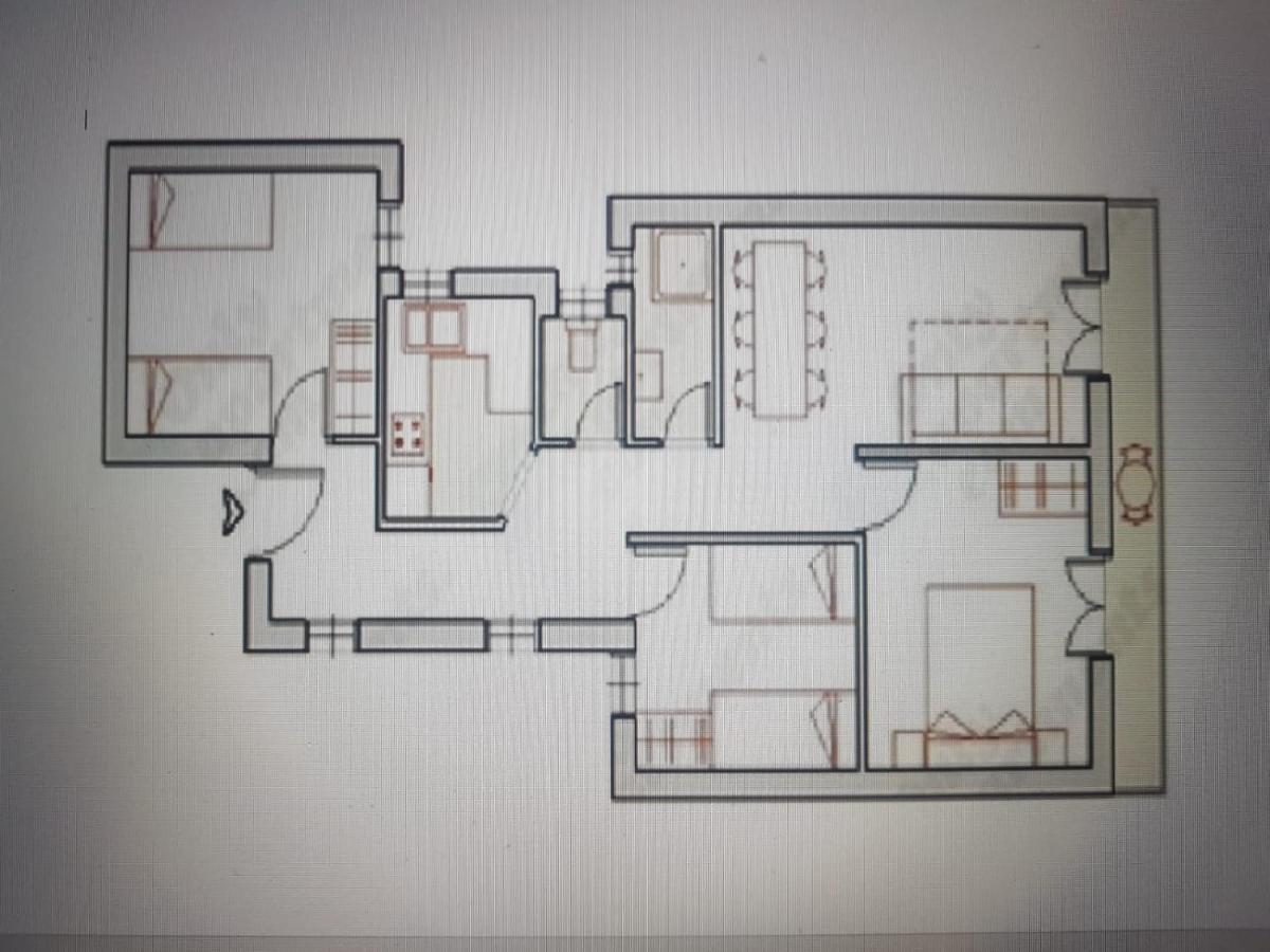Apartamento Sant Gervasi *