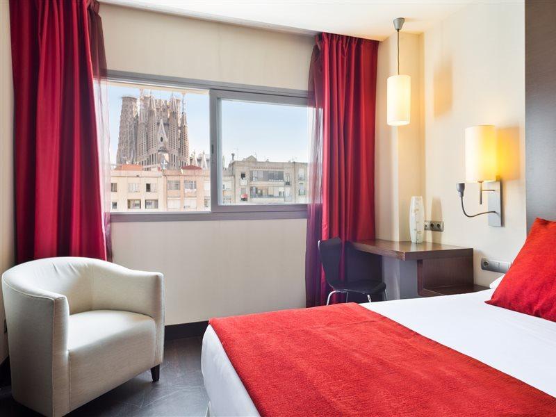 Metropolitan Sagrada Familia Appartement *