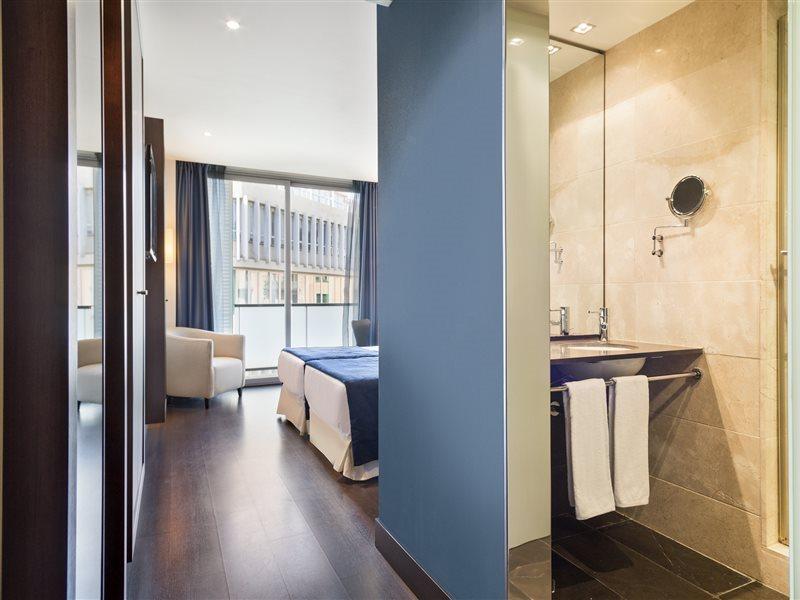 Appartement Metropolitan Sagrada Familia Barcelona