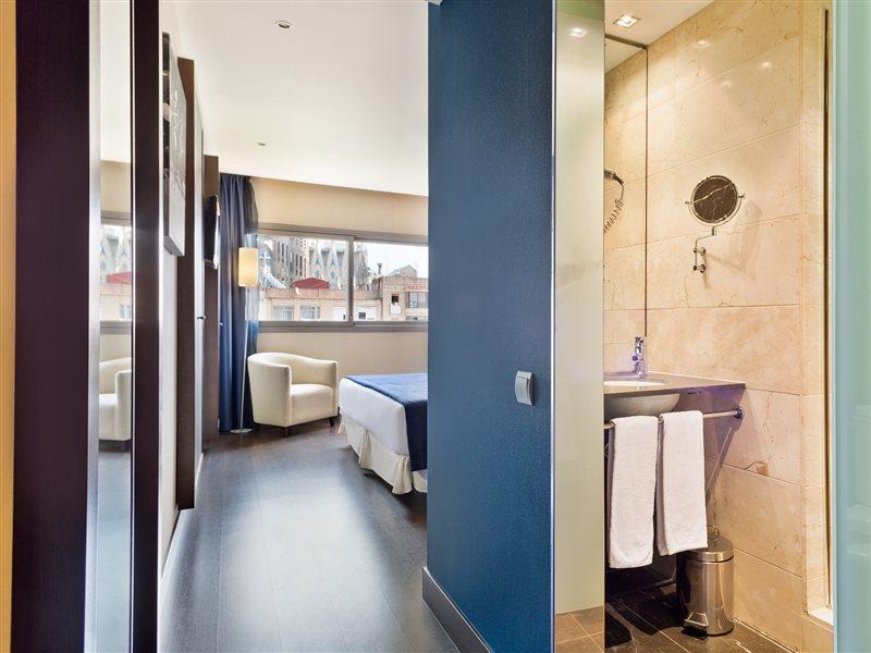 Metropolitan Sagrada Familia Appartement Barcelona