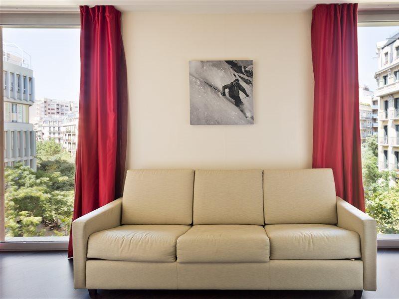 Appartement Metropolitan Sagrada Familia *