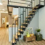 Urban District Apartments - Barcelona Smart Vintage Lofts And Apartments