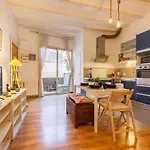 Modern Flat Next To Bogatell Beach