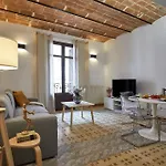 Bbarcelona Perill Flat