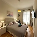 Habitaciones En La Calle Aribau