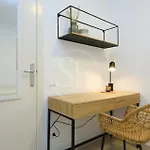 Luminescent Valencia Apartment