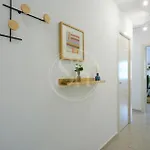 Luminescent Valencia Apartment