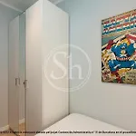 Bonito Apartamento Para 3 En Poble Sec