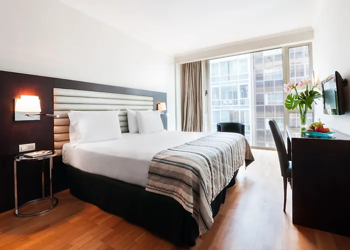 Eurostars Cristal Palace