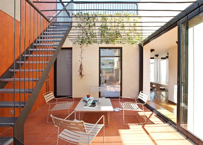 Destinationbcn Urgell Apartment