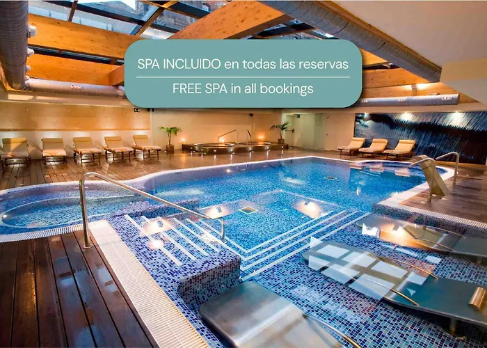 Hotel & Spa Villa Olimpica Suites