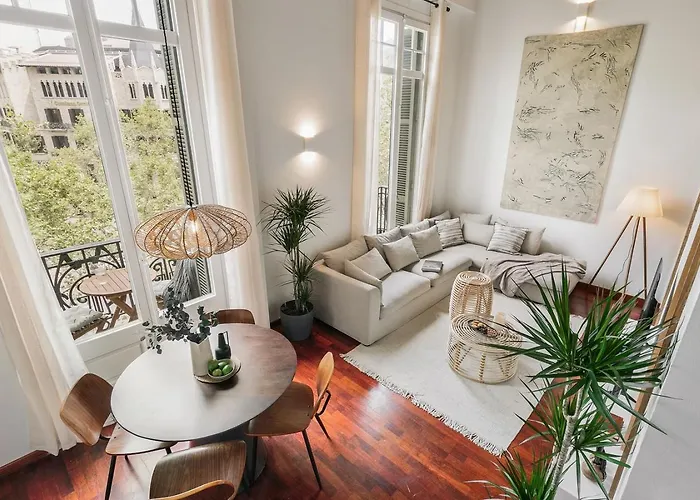 Agerola - 2 Bedrooms In Eixample Dreta