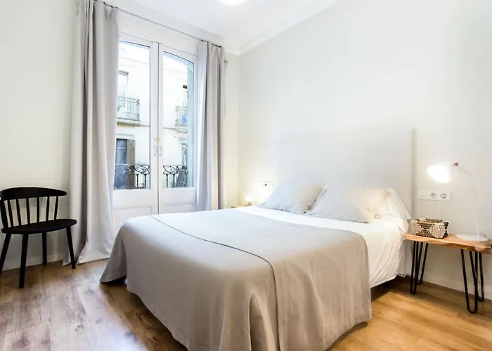 Centric 2Bedroom In Las Ramblas 3 1A