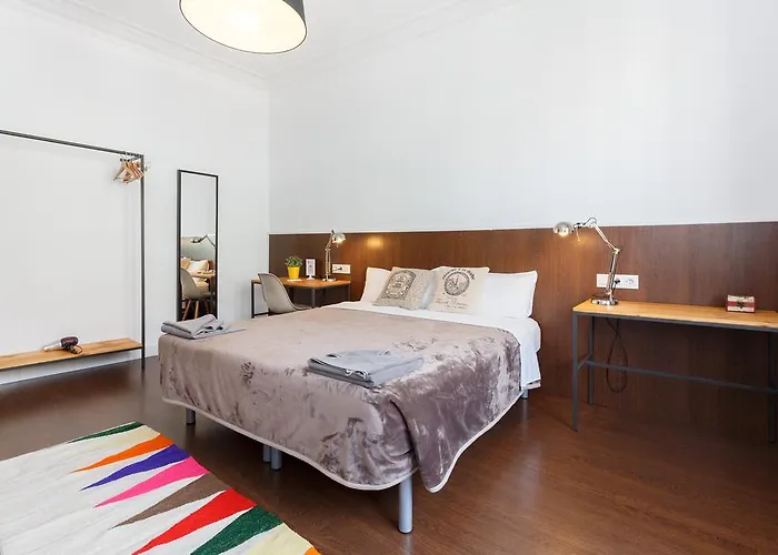 Sweet Bcn Traveller House