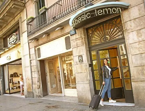 Chic & Basic Lemon Boutique Hotel