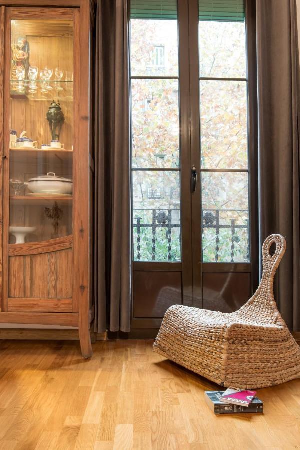 Modernism And Comfort In A Strategic Location Barcelona