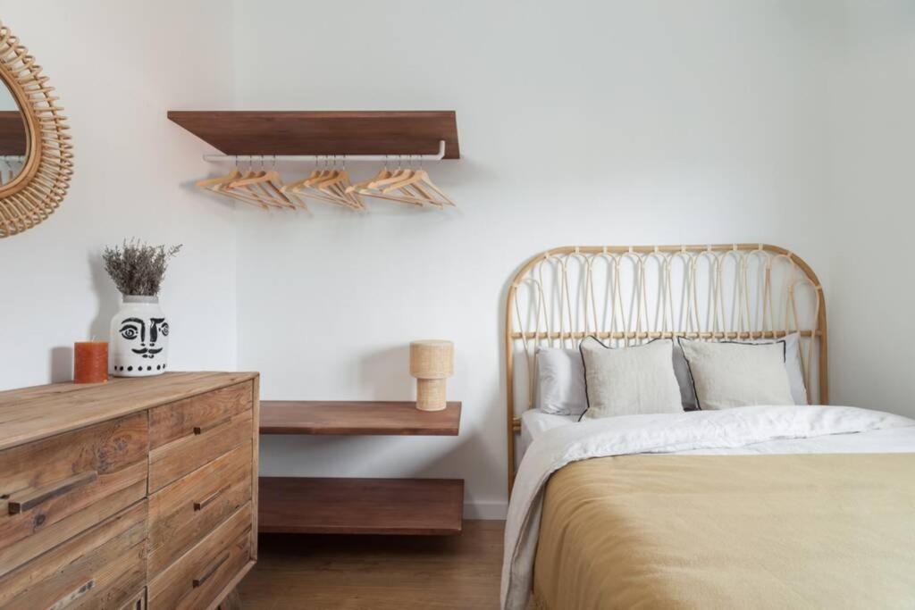 Ht- From Bcn.. To Heaven!! 4bedrooms With Terraze! Vakantiehuis *