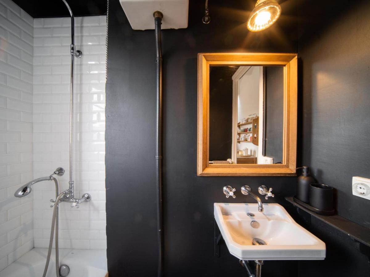White Penthouse Apartamento Barcelona