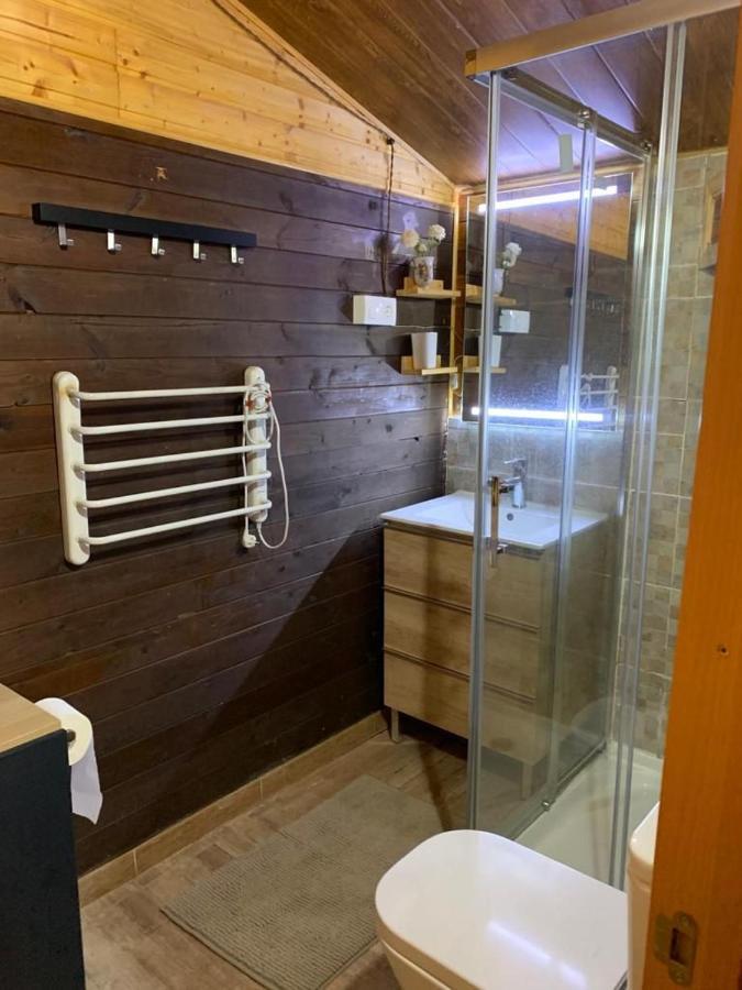 Chalé Hermosa Cabana A Menos De 15 Minutos De