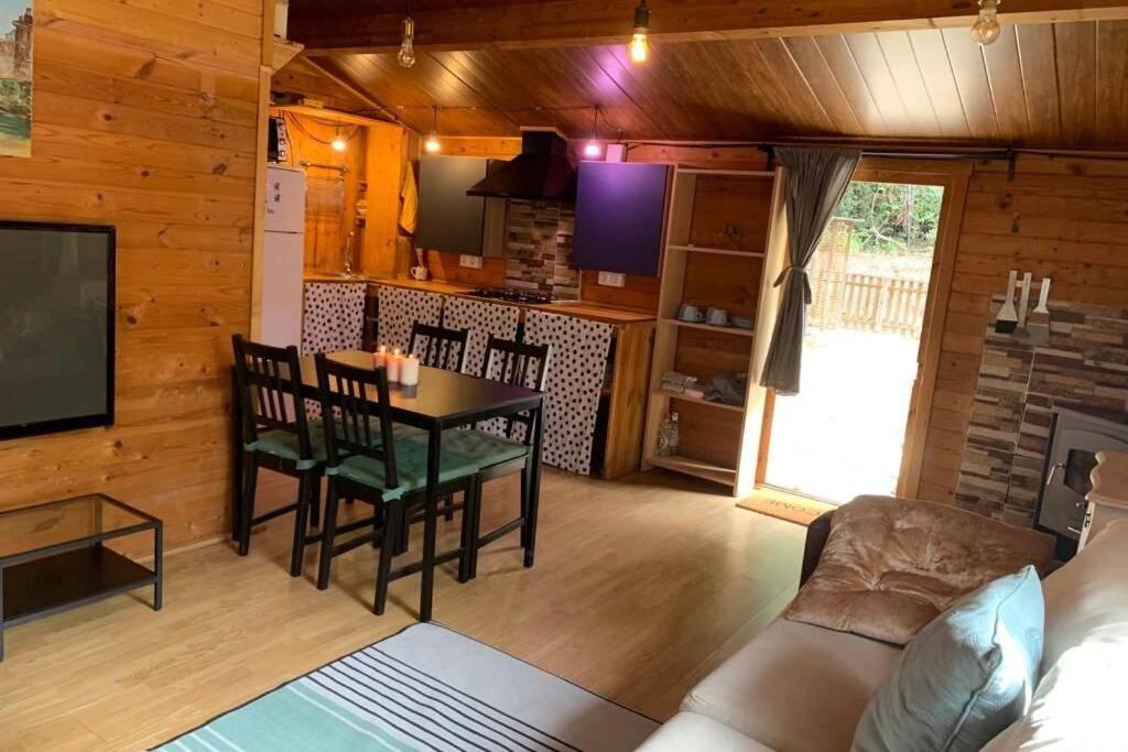 Chalé Hermosa Cabana A Menos De 15 Minutos De