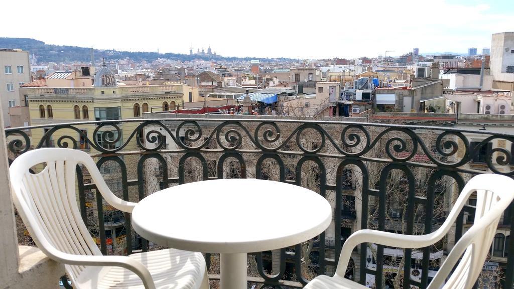 Capitol Ramblas Guest house 2*