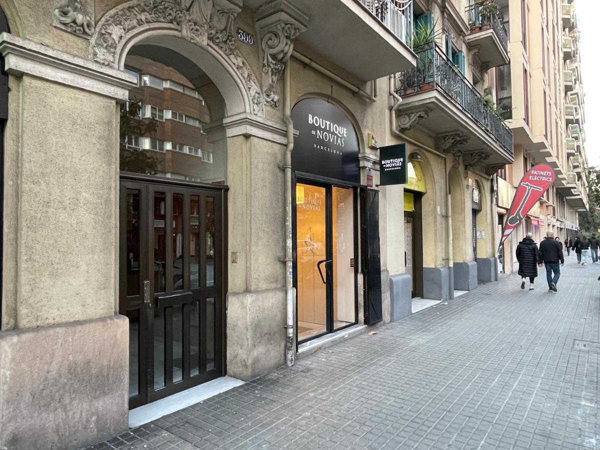 Coqueto Alojamiento Cercano A La Sagrada Familia Apartment