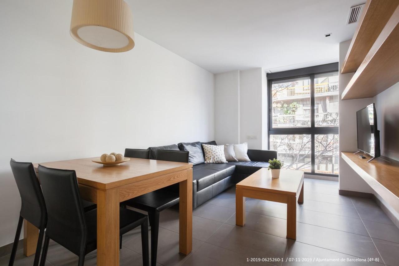 Flateli Navas D02 Appartement Barcelona