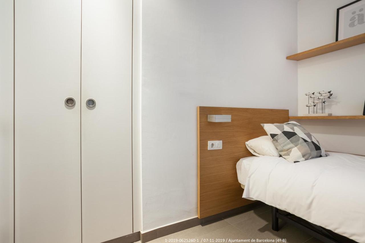 Appartement Flateli Navas D02